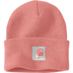 Carhartt Knit Lined Beanie - Aged Coral