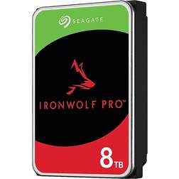 Seagate IronWolf Pro ST8000NT001 8 TB