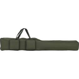 vidaXL Stangtaske 160 cm Oxfordstof Mørkegrøn