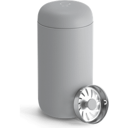 Fellow Carter Thermos With Splash Guard 35 cl Matte Grey Travel Mug 35cl