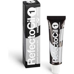 Refectocil Eyelash & Eyebrow Tint #1 Deep Black