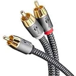 Goobay RCA - 2RCA M-M 10m