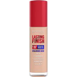 Rimmel Clean Lasting Finish Foundation 010