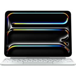 Apple Magic Keyboard Tastatur Og Folio-kasse Saks Ja Kablet 02-10-2024