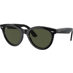 Ray-Ban Wayfarer Way RB2241 901/31 - Polished Black