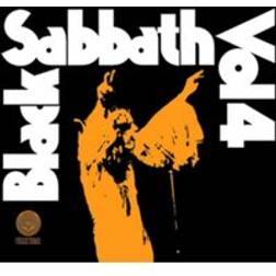 Vol. 4 Black Sabbath (Vinyl)