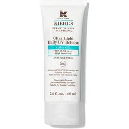 Kiehl's Since 1851 Ultra Light Daily UV Defense Aqua Gel SPF50 PA++++ 2fl oz