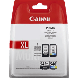 Canon PG-545XL/CL-546 CMYB