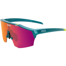 Koo Alibi Bora Sunglasses Blue/Pink