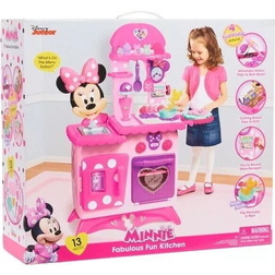 Just Play Disney Junior Minnie Fabulous Fun Kitchen