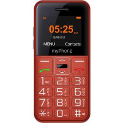 Myphone Halo Easy Red