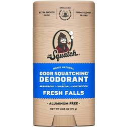 Dr. Squatch Fresh Falls Deo Stick 2.6oz