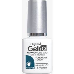 Depend Gel iQ Turquoise Touch - 5 ml 5ml