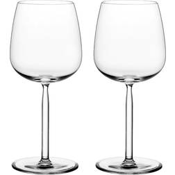 Iittala Senta Rødvingsglass 38cl 2st