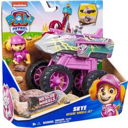 Spin Master Paw Patrol Rescue wheel Jet with Skye