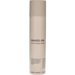 Nine Yards Hands-On_Texturizing Spary 300ml