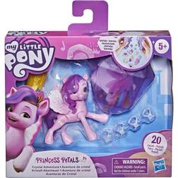 Hasbro My Little Pony A New Generation Movie Crystal Adventure Princess Petals