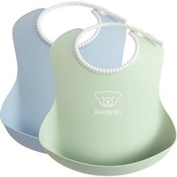 BabyBjörn Baby Bib 2-pack