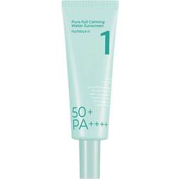 Numbuzin No.1 Clear Filter Sun Essence SPF50+ PA ++++ 50ml