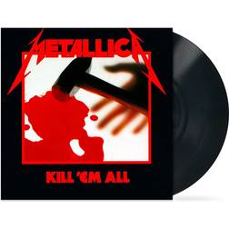 Metallica Kill 'Em All (LP) (Vinyle)