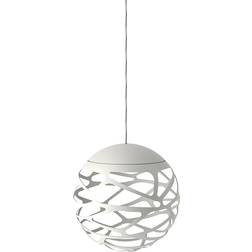 Lodes Kelly Cluster Sphere White Lámpara Colgante 18cm