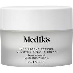 Medik8 Intelligent Retinol Smoothing Night Cream 50 ml 50ml