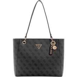 Guess Noelle Quattro G Small Noel Tote - Black