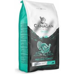 Canagan Free Run Turkey Cat Food 0.375kg