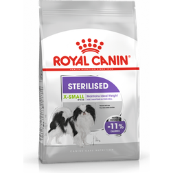 Royal Canin Sterilized X-Small Dog Food 1.5kg