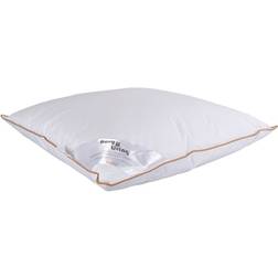 Borg Living Kudde Med Myskdun Hög 60x63 cm 3 Kammare Fiberkudde (63x)