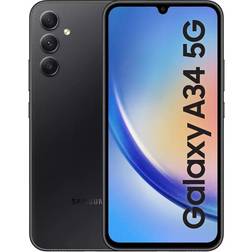 Samsung Galaxy A34 5G 8GB RAM 128GB Awesome Graphite