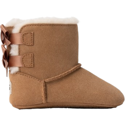 UGG Baby Bailey Bow - Chestnut