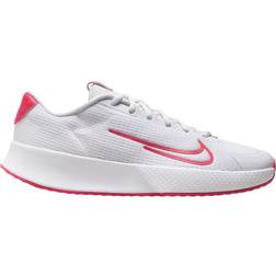 Nike Court Vapor Lite 2 W - White/Hot Punch/Crimson Tint/Aster Pink