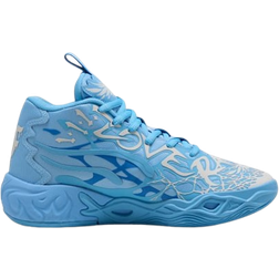 Puma Junior X Lamelo Ball MB.04 LaFrancé 1 of 1 - Team Light Blue/Cool Mid Grey