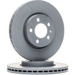 ATE Brake Disc 24.0124-0263.1