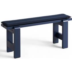 Hay Weekday Bench 111x23 cm Steel Blue