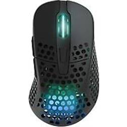 Xtrfy Xtrfy M4 Wireless Gaming Mouse 6.6 cm - Schwarz