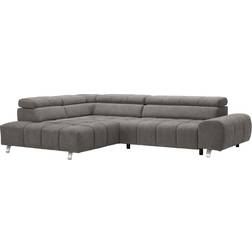 Homin Taifun Dark Grey Sofa 4-Sitzer