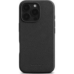 Woolnut Leather Case for iPhone 16 Pro