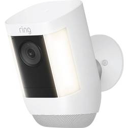 Ring Spotlight Cam Pro Battery 1080p