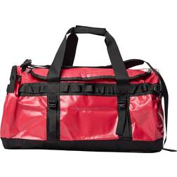 The North Face Base Camp Duffel M TNF Red/tnf BL One Size Duffelbags hos Magasin Rød