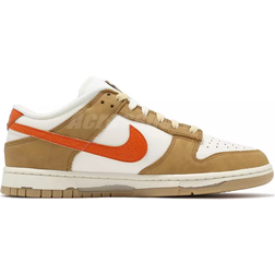 Nike Dunk Low Retro - Sail/Coconut Milk/Wheat/Safety Orange