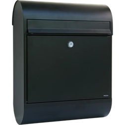 MEFA Postkasse Ruby 864 Sort