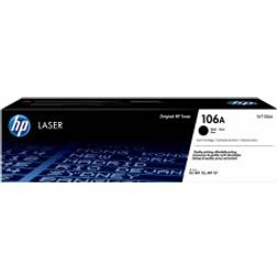 HP 106A LaserJet-tonerkassett Svart