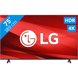 LG 75UR80006LJ 75 Inch 4K UHD LCD TV
