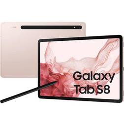 Samsung Galaxy Tab S8 Plus 256GB Pink Gold 5G