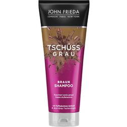 John Frieda Tschüss Grau Braun Shampoo 250ml