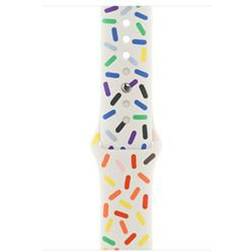 Apple Watch 41mm Pride Edition Sportarmband S/M