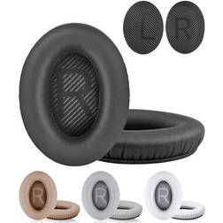 Ear Cushion Replacement for Bose QuietComfort 2 15 25 35 Earpads for QC2 QC15 QC25 QC35 AE 2