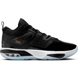 Nike Jordan Stay Loyal 3 M - Black/White/Football Grey/Metallic Gold